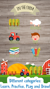 How To Use Kids Farm Game: Educational for PC (Windows & Mac) 1