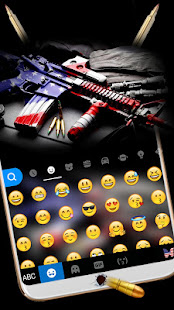 American Gun Theme android2mod screenshots 3