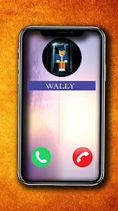 Wally Darling Prank Fake Call