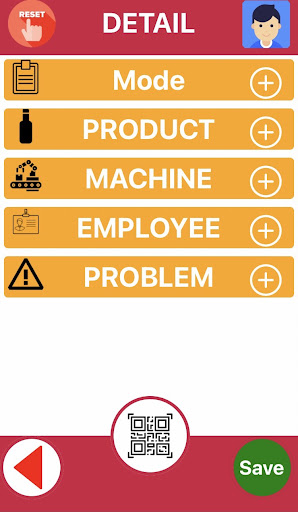 TPI QR SCAN Screen 3