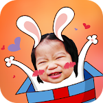 Cover Image of 下载 StickerBooth  APK