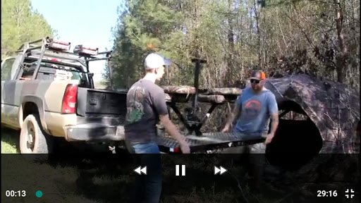 Hunt Channel Screen 2