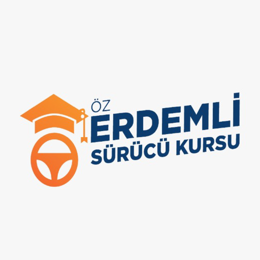 Öz Erdemli Sürücü Kursu logo