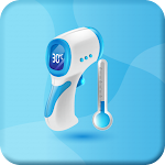 Body Temperature Diary - Fever Record History Apk