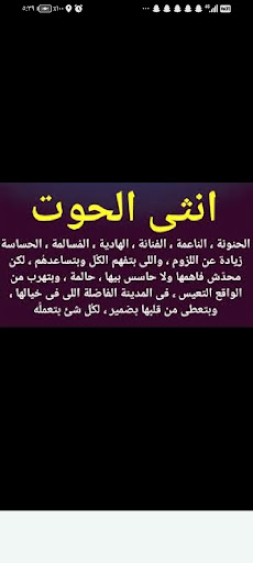 برج الحوت بدون نت Screen 2