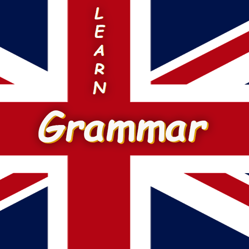 Learn English Grammar logo