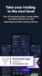 Power E*TRADE Advanced Trading