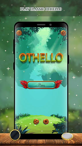 Android application Othello - A.K.A Reversi Board screenshort