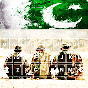 Army Keyboard Pak Army Themes With Emoji Keyboard