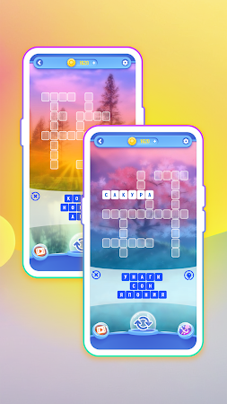 Game screenshot Spin It - Word Puzzle apk download