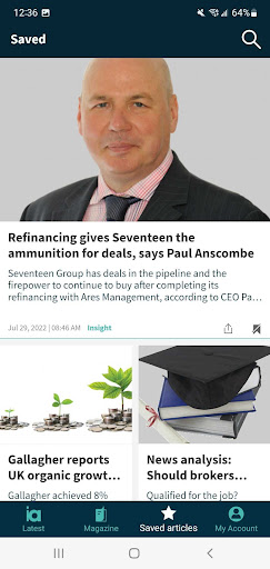 Insurance Age Screenshot 4 - AppWisp.com
