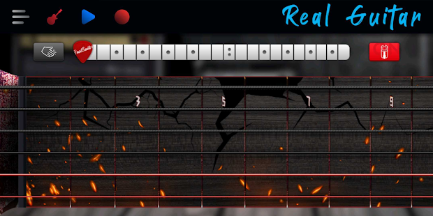 Real Guitar: lessons & chords Screenshot