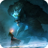 Werewolf HD Live Wallpaper icon