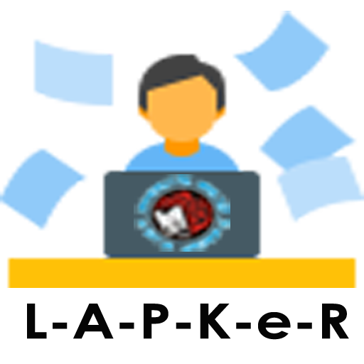 Lapker logo