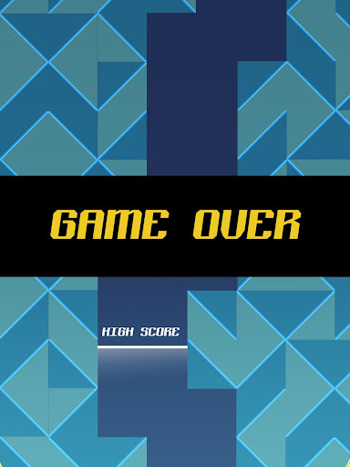 Don't touch the border Screenshot