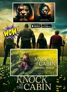 Knock At Cabin Game Adventure
