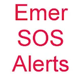 Emergency SOS Alerts icon