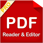 Cover Image of Download PDF Reader - Pdf Editor 1.0 APK