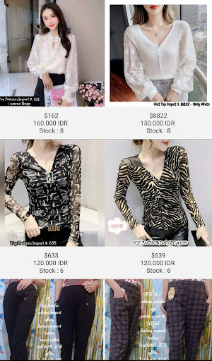 AS Collection Fashion Screen 3