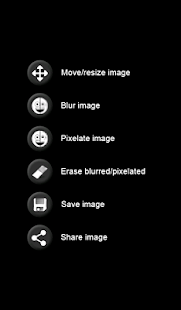 Blur Image Screenshot