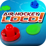 Air Hockey Loco icon