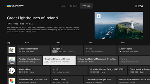 Ministra PRO TV Screenshot 4 - AppWisp.com
