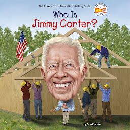 Icon image Who Is Jimmy Carter?