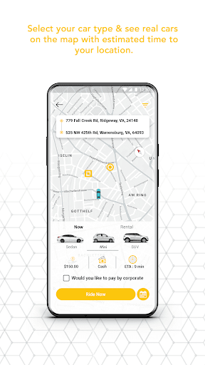 Speed Taxi Albania Screen 2