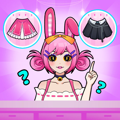Left or Right: Style Dress Up
