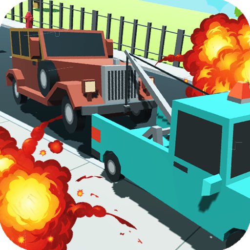 Crazy Road: Tow Truck Download on Windows