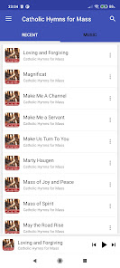 Imágen 12 Canciones Católicas para Misa android