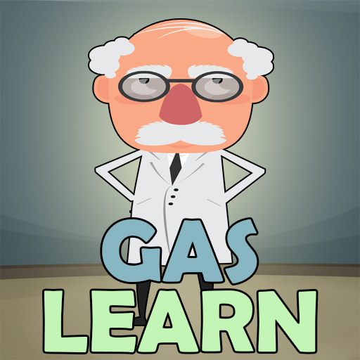 Gas Learn logo