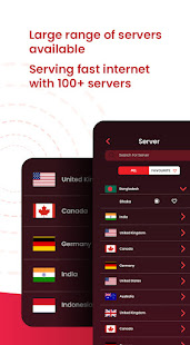 Symlex VPN: Trusted & Secured 4.0.10 screenshots 10