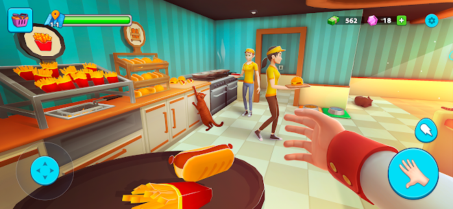 Cat Cafe: Idle Miner Simulator 3