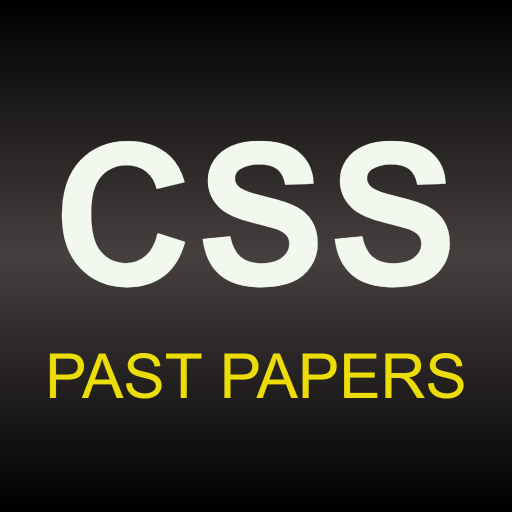 CSS Past Papers logo