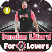 Damian Lillard Blazers Keyboard NBA 2K20 4 Lovers