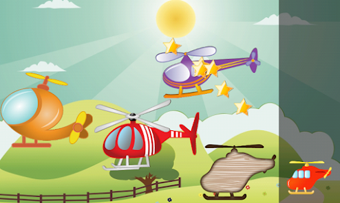 Avion correspondants Game-Toddler-besoins spéciaux/Pre-school/EYFS 