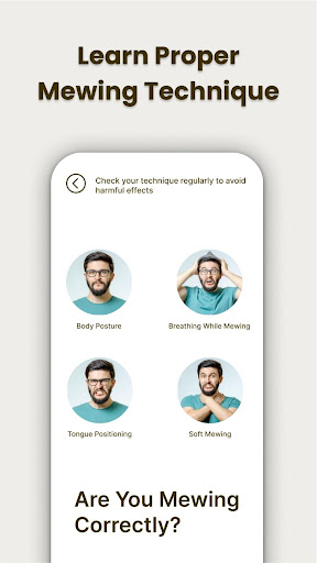 Face Yoga and Jawline Exercises