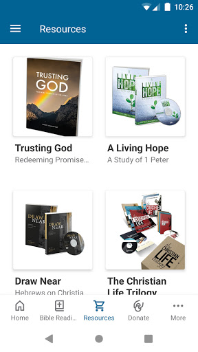 Bible Study Media Screen 3