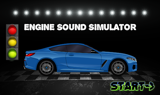 Engine Sounds  Car Simulator