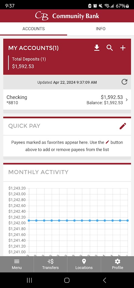 #2. CB_Mobile (Android) Av: Computer Services Inc.