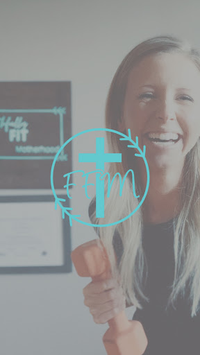 Android application Faithfully Fit Motherhood screenshort