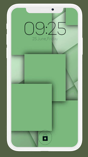 Sage Green Wallpaper Offline Screen 2