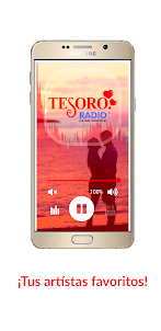 Tesoro Radio®