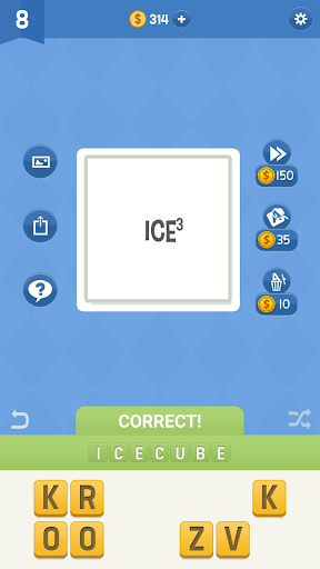 Plexiword: Fun Word Guessing Games, Brain Thinking  screenshots 1