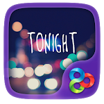 Cover Image of Download Tonight GO Launcher Theme v1.0.62 APK