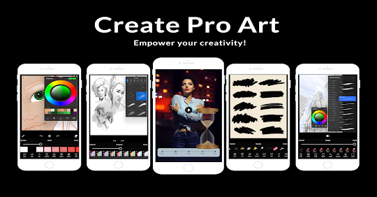 Create Pro Art : VID