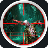 Sniper Shooter Zombie icon