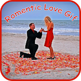 Romantic Love Gifs icon