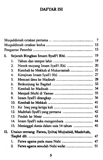 Sejarah dan Keagungan Madzhab Screen 2